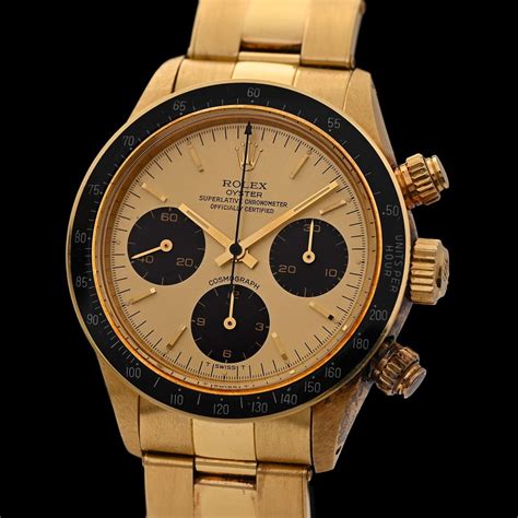 bracciale rolex 6263 oro|Acquista Rolex Daytona 6263 .